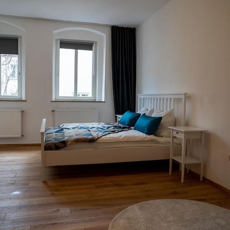 Altstadtjuwel Liboria Apartment Augsburg Exterior photo