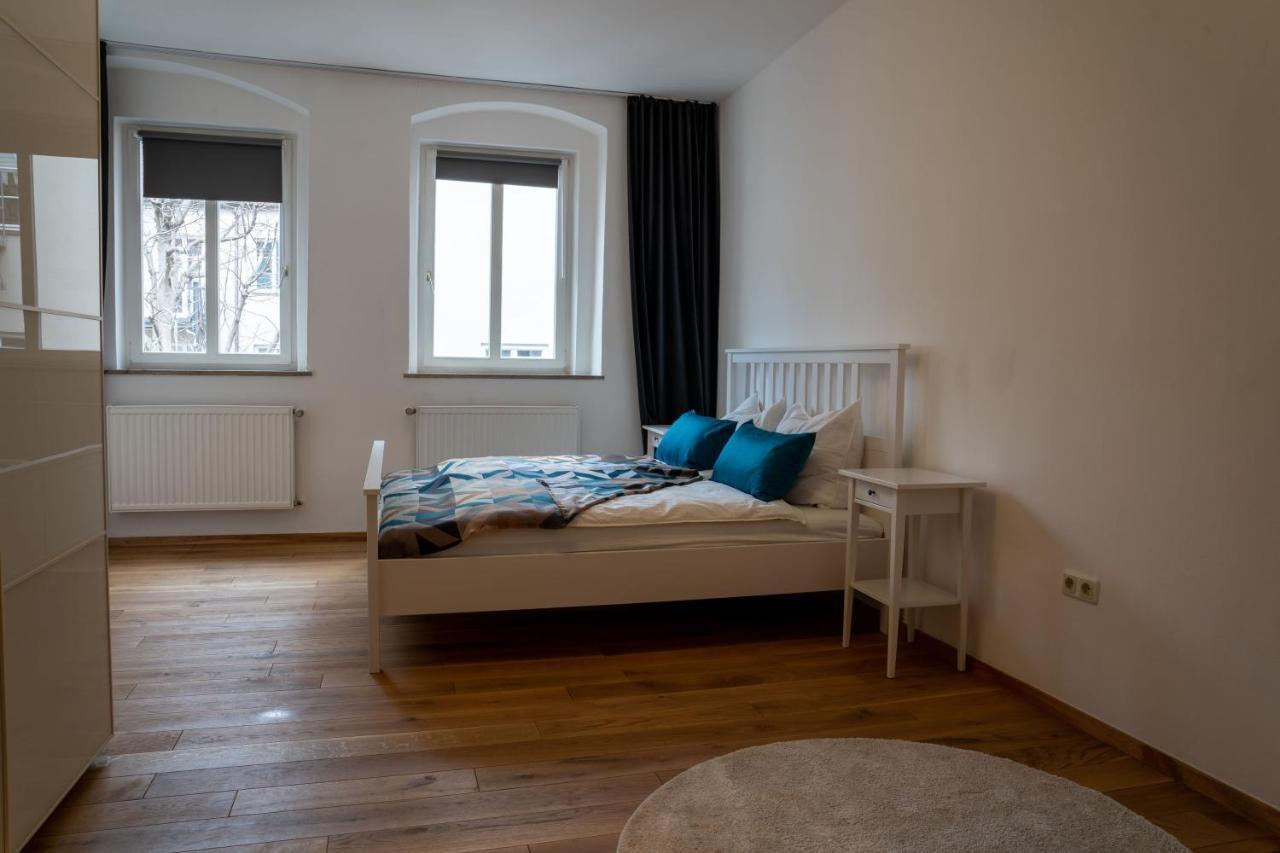 Altstadtjuwel Liboria Apartment Augsburg Exterior photo