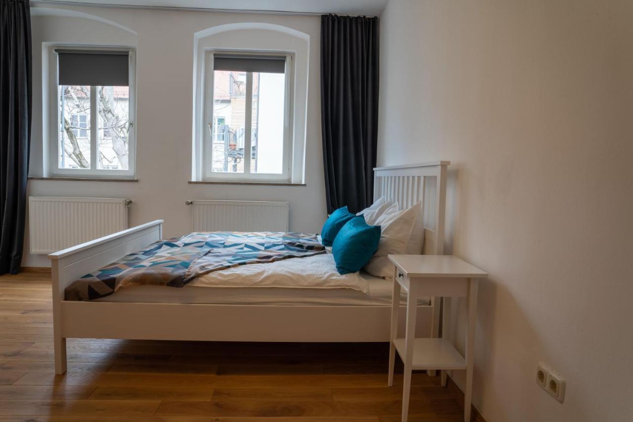 Altstadtjuwel Liboria Apartment Augsburg Exterior photo