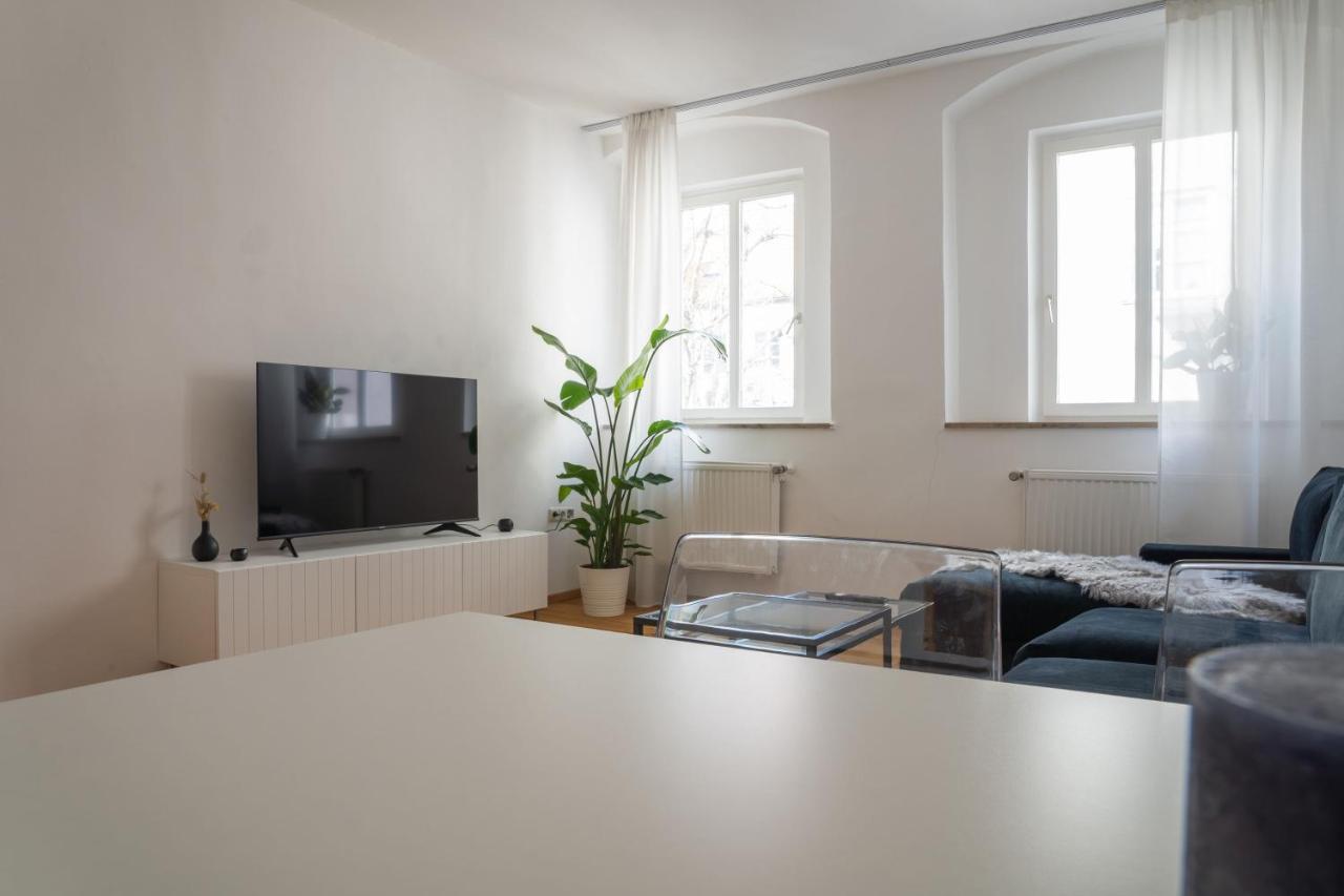 Altstadtjuwel Liboria Apartment Augsburg Exterior photo