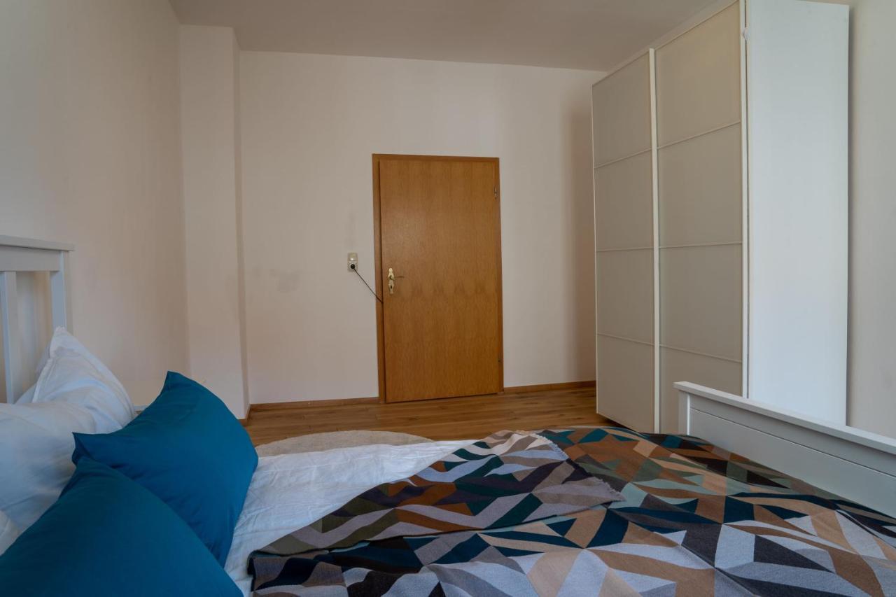 Altstadtjuwel Liboria Apartment Augsburg Exterior photo