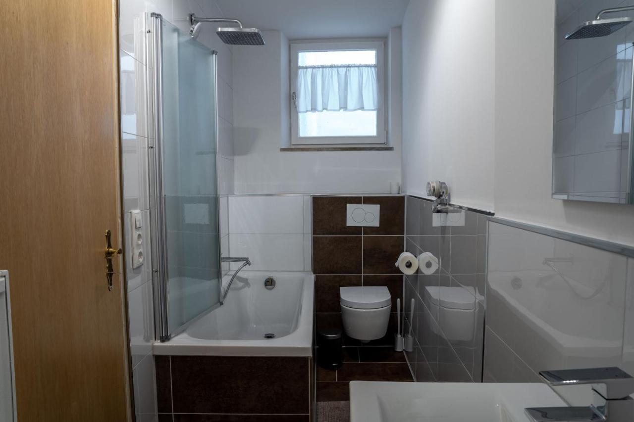 Altstadtjuwel Liboria Apartment Augsburg Exterior photo