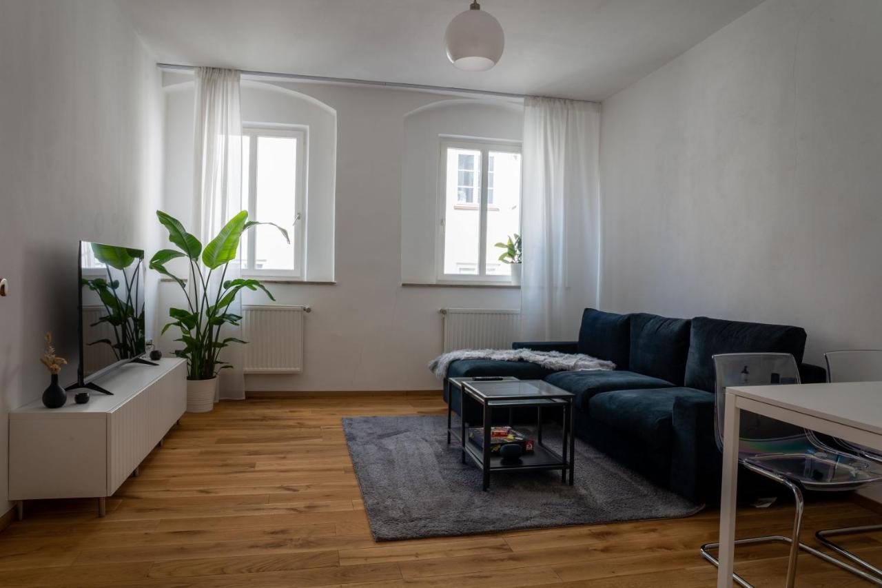 Altstadtjuwel Liboria Apartment Augsburg Exterior photo