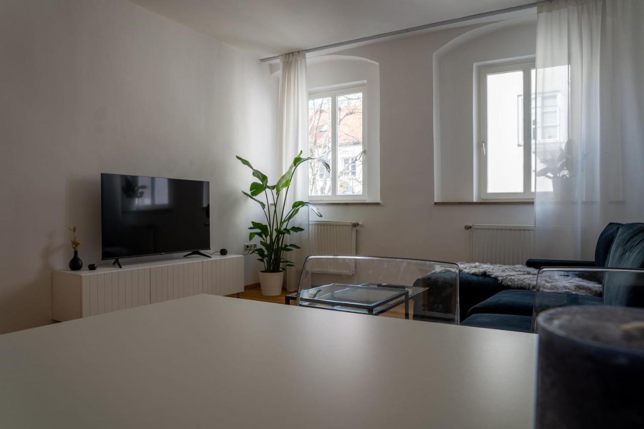 Altstadtjuwel Liboria Apartment Augsburg Exterior photo