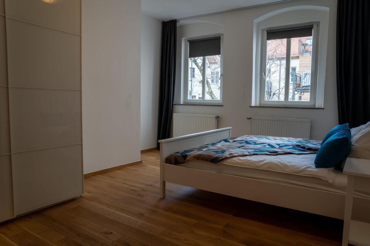 Altstadtjuwel Liboria Apartment Augsburg Exterior photo